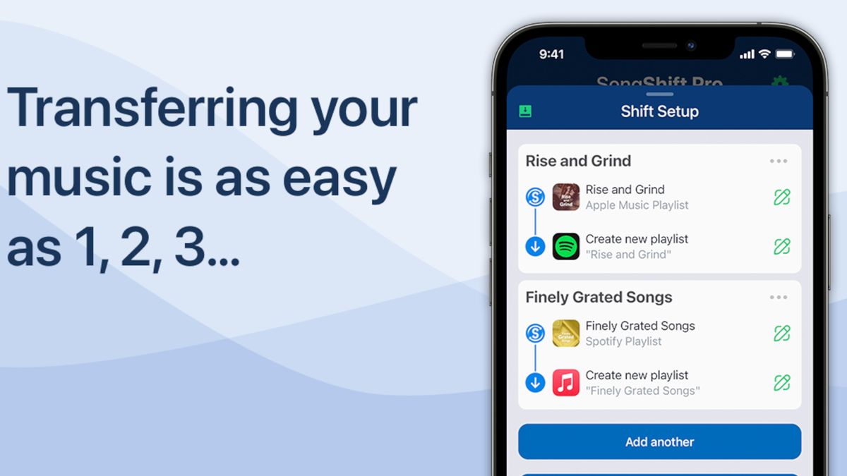 How to transfer Spotify playlists to Apple Music | What Hi-Fi?