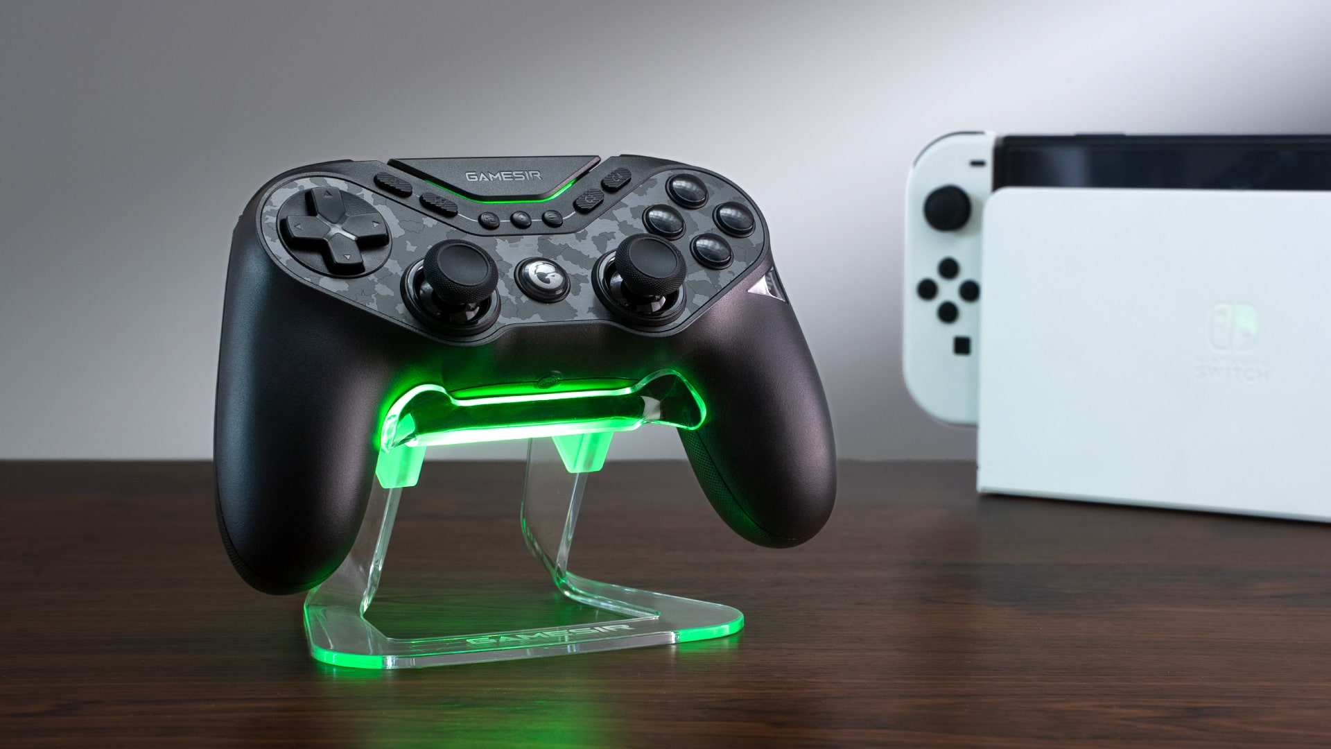 The GameSir Tarantula Pro wireless games controller.