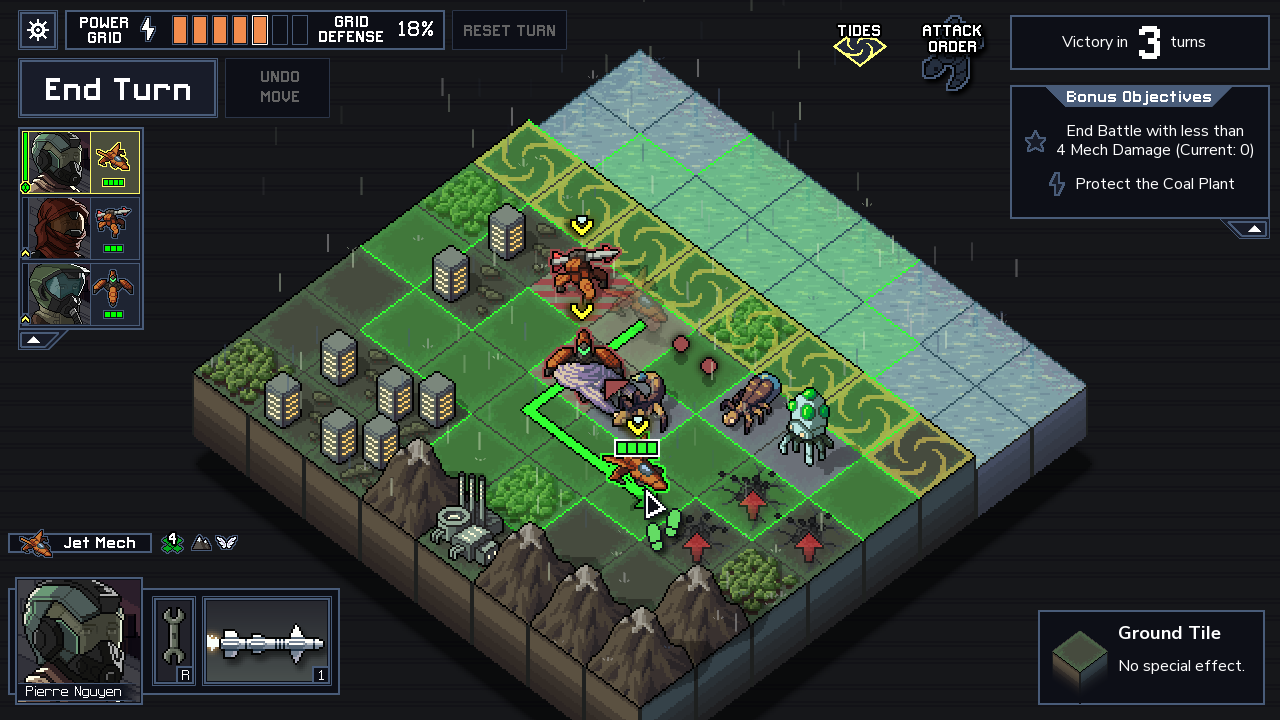 Best PC games: Into The Breach