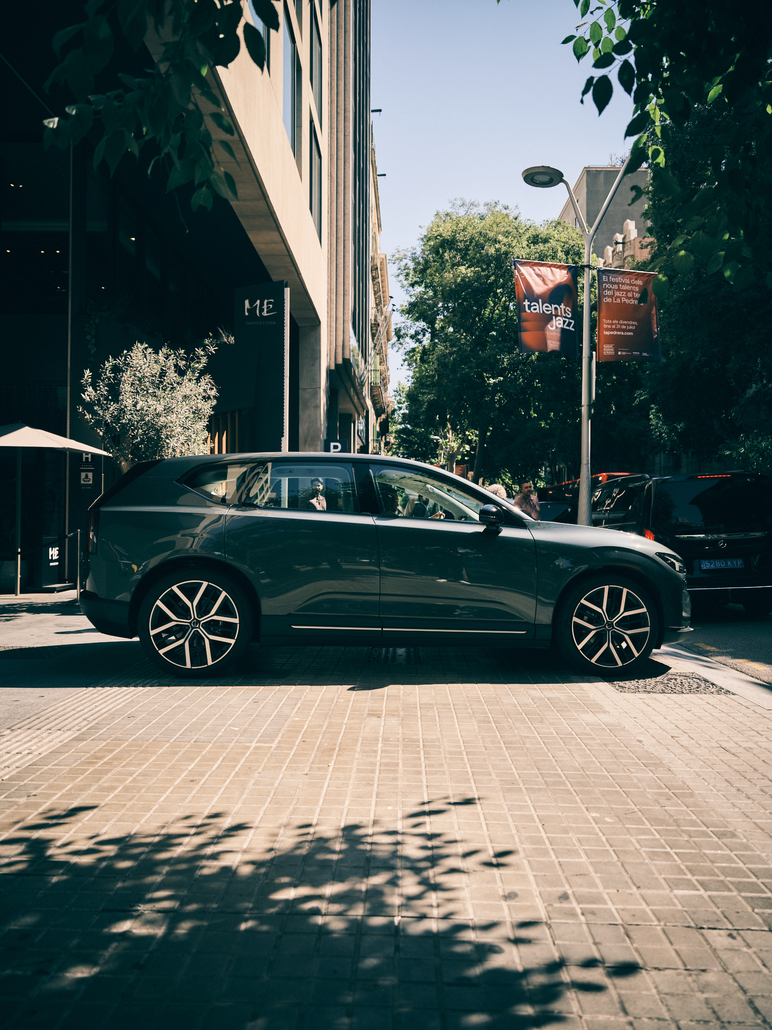 Details of the new Volvo EX60