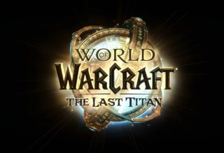 World of Warcraft: The Last Titan emerges