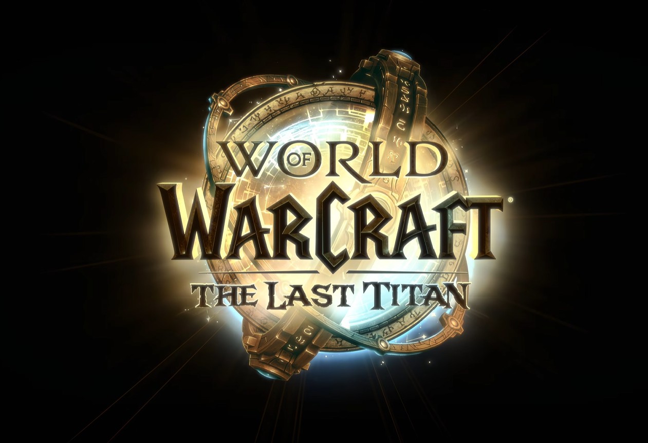 World of Warcraft: The Last Titan emerges