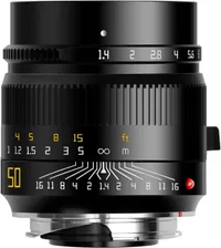 TTArtisan 50mm f/1.4 ASPH.