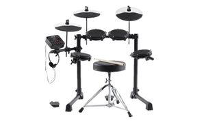 Best electronic drum sets under $500/£500: Alesis Debut on a white background