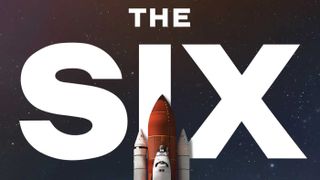 book cover for 'the six'