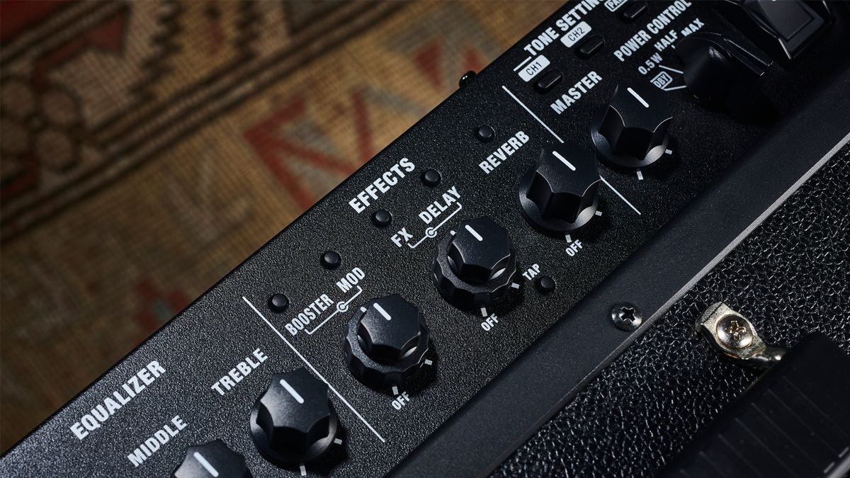 Katana 50 review