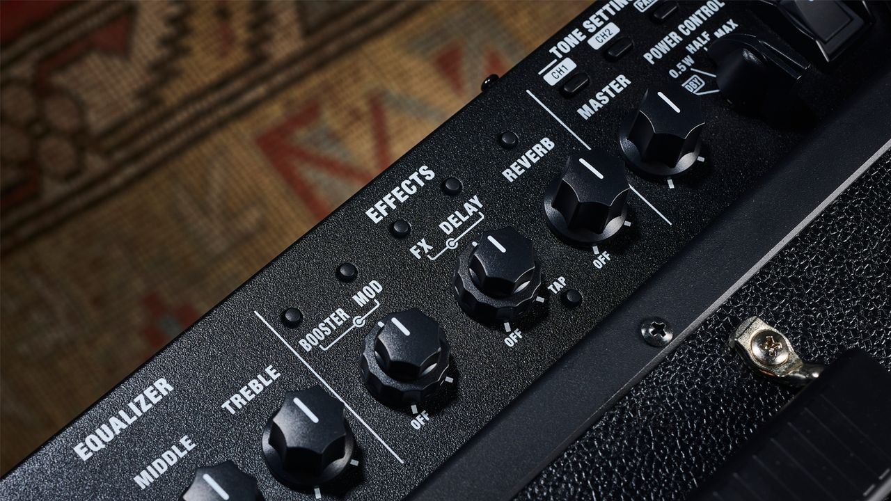 Katana 50 review
