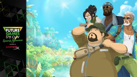 Dave the Diver In The Jungle DLC at the Future Games Show Spring Showcase