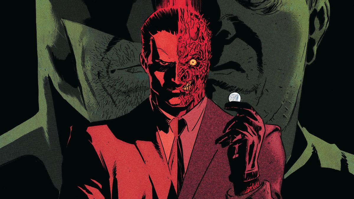HBO Max’s Penguin Series Has Cast Its Sal Maroni, So Does This Mean Two-Face Is Coming To The Batman Universe?
