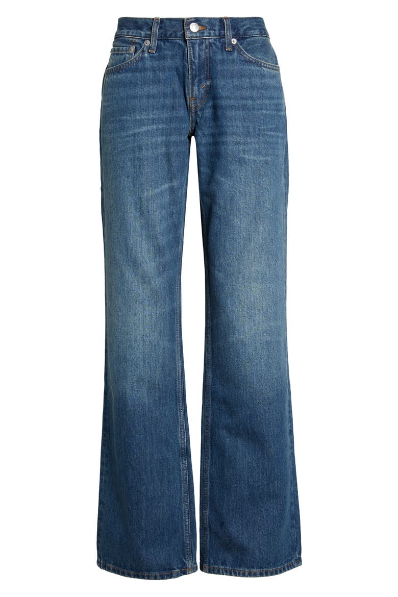 Grayson Low Rise Bootcut Jeans