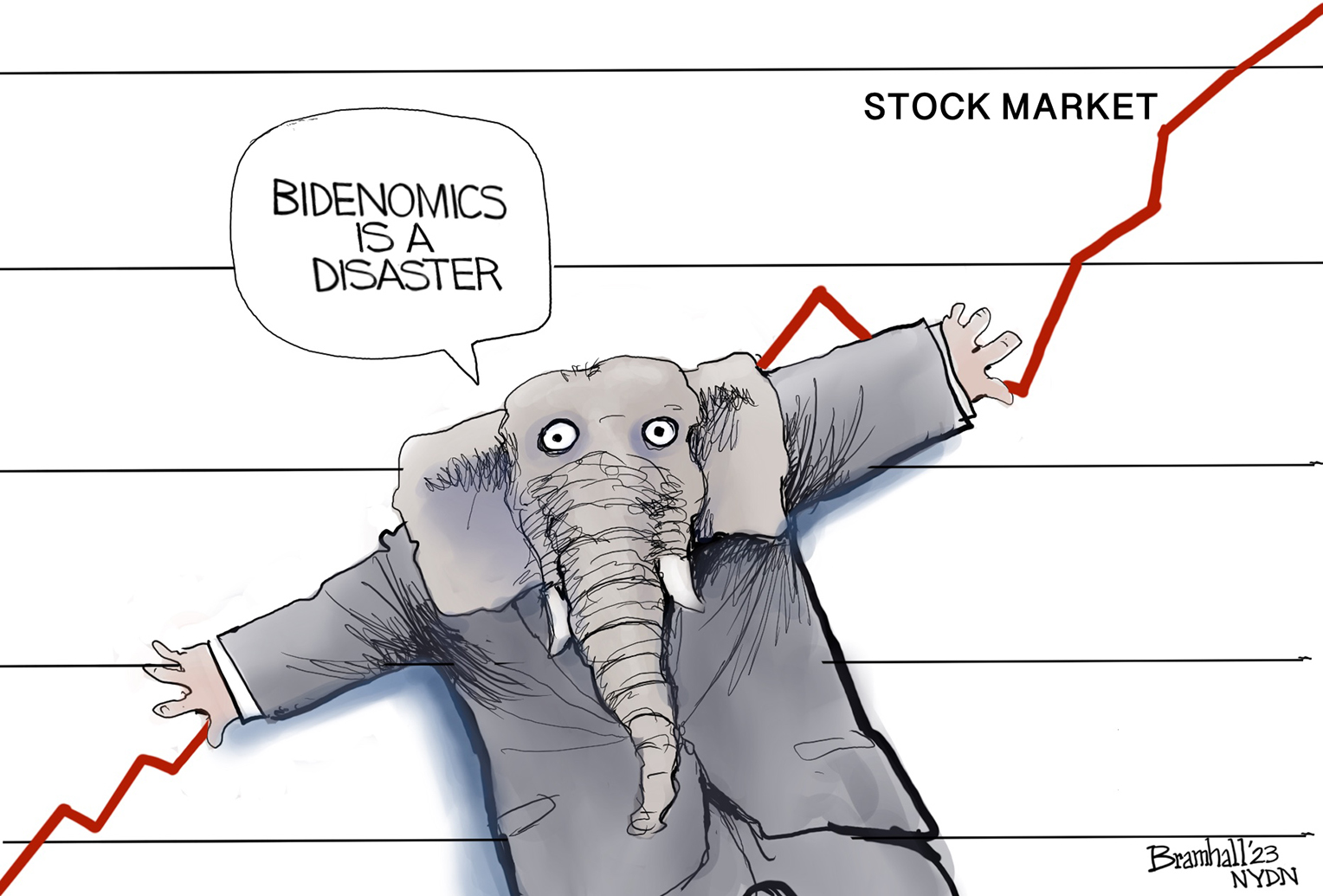 Political Cartoon