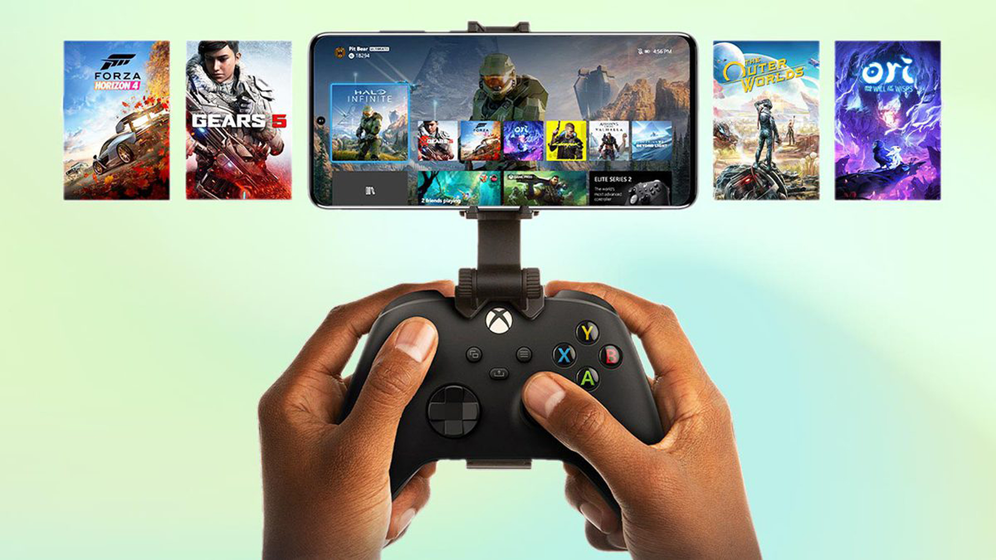 How to remote play PS5 and Xbox Series X games on your phone