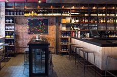 USA Bordeaux wine lists, Terroir wine bar