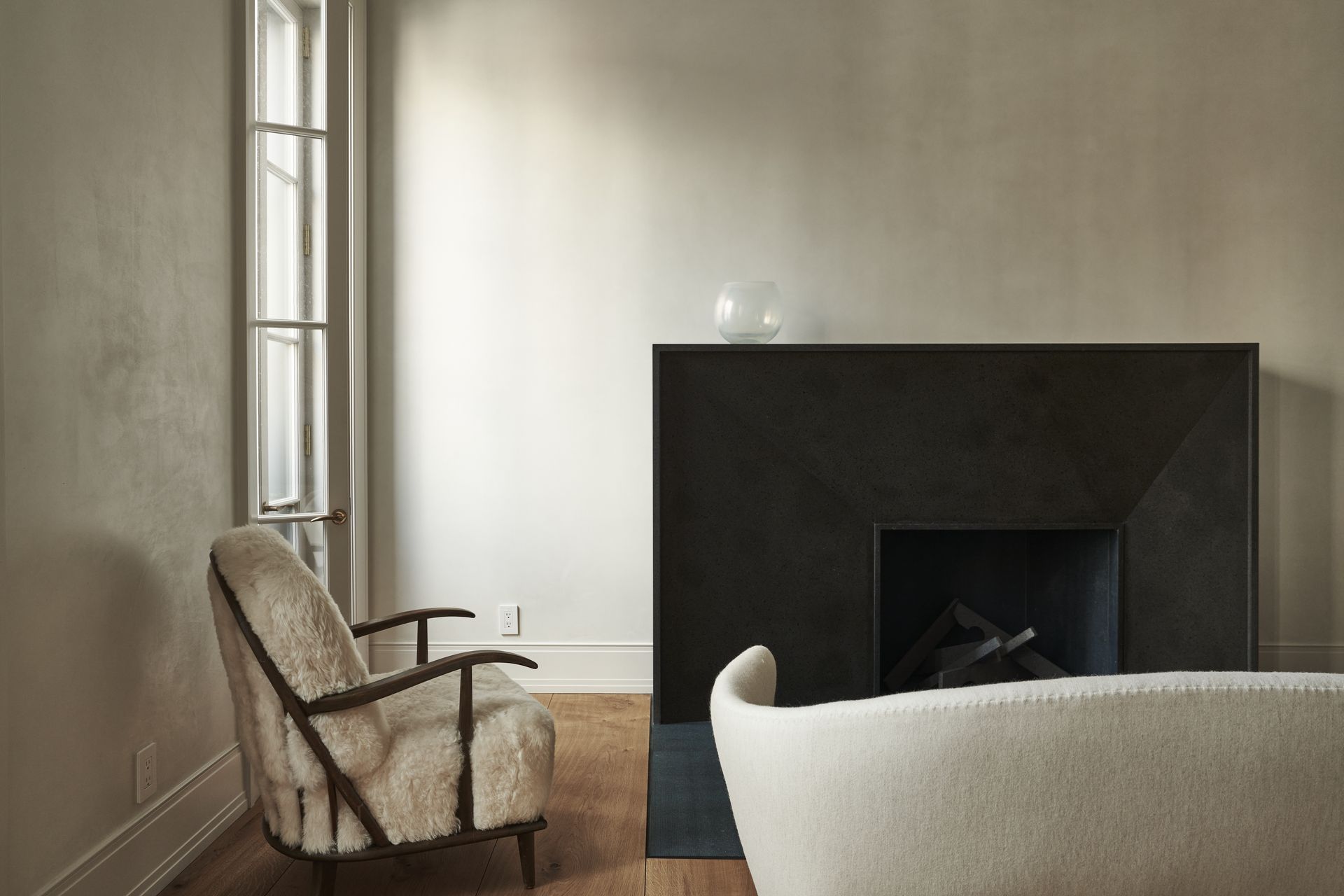 Colin King Arranging Things book interior design