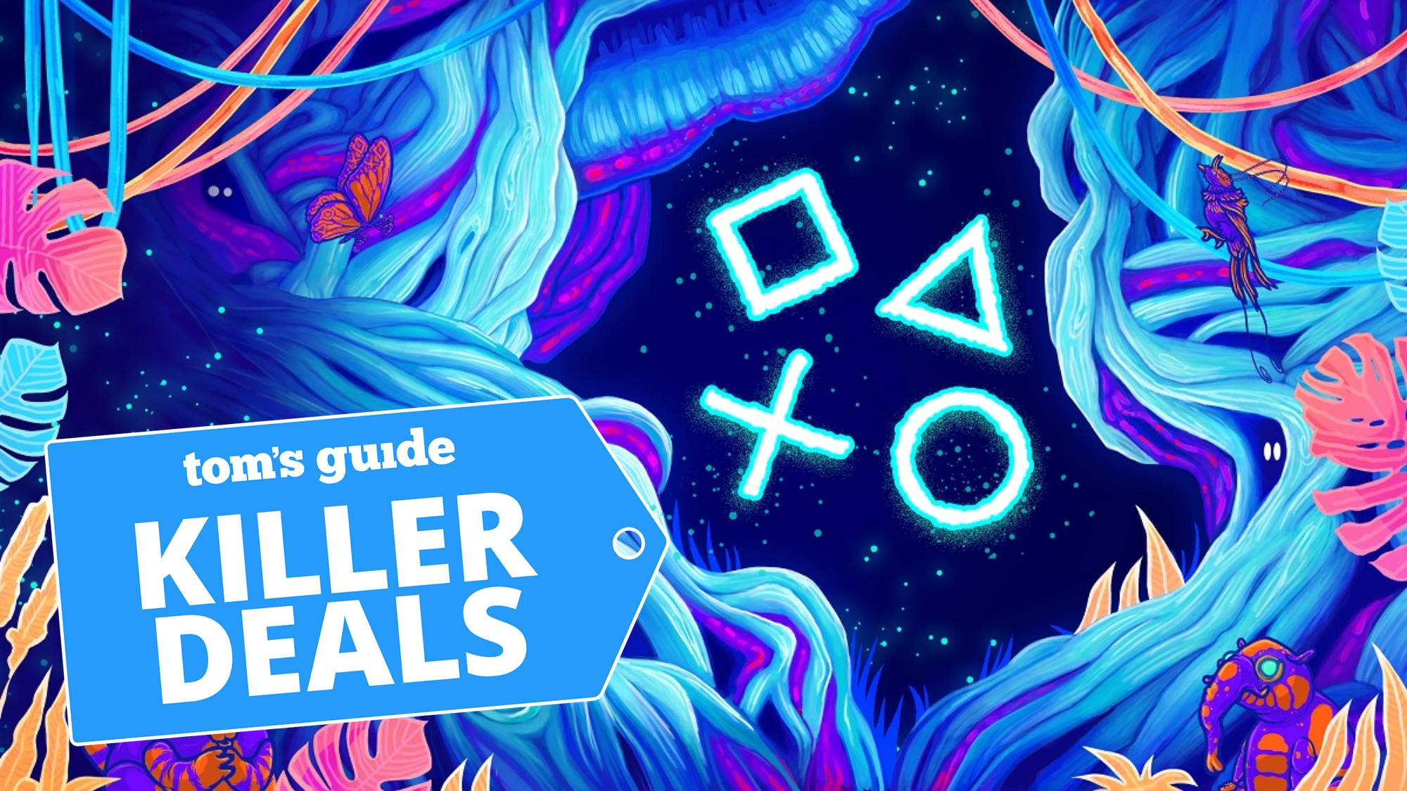 Sony PlayStation Easter Sale: Here are the top 10 Deals on PS5 and