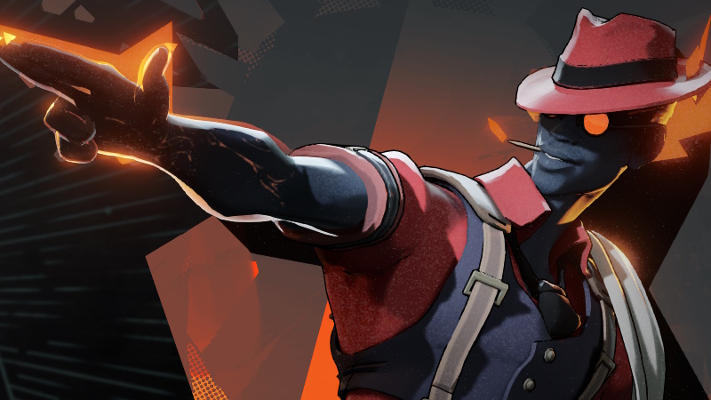 Deadlock characters - Infernus