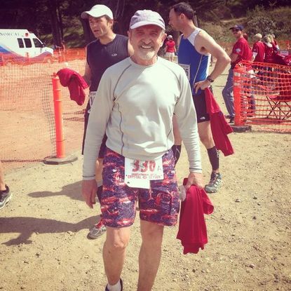 Man powers through Dipsea Race with 'acid reflux,' discovers he was actually having a heart attack