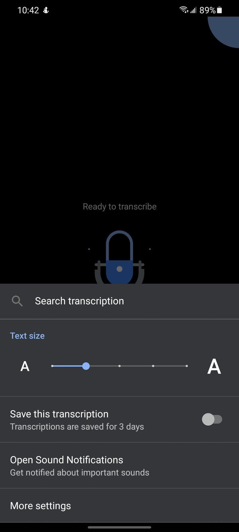How to use Google's Live Transcribe app | Android Central