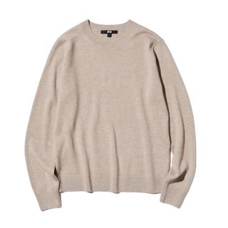 100% Cashmere Crew Neck Jumper