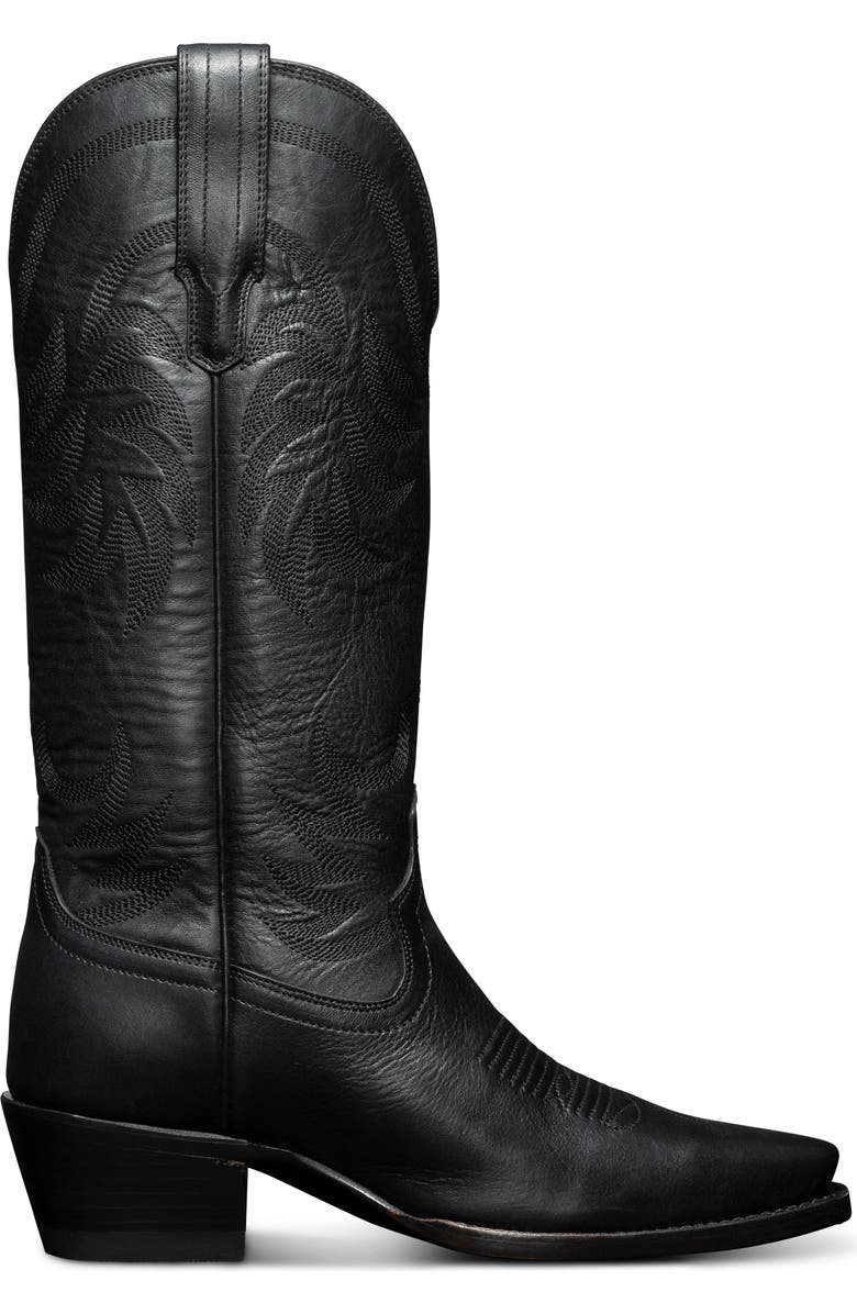 The Annie Western Boot