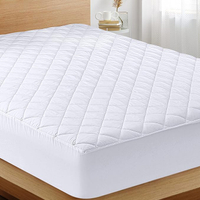 3. Utopia Quilted Mattress Protector:$24.99$16.99 at Amazon