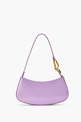 Digital Lavender Color Trend 2023 | STAUD Ollie Bag 