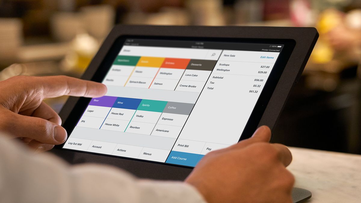 Square Pos System Reviews