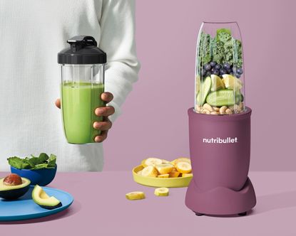 Nutribullet Pro 900 Blender Review