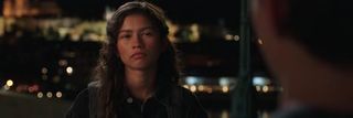 Zendaya as MJ in Spider-Man: Far From Home