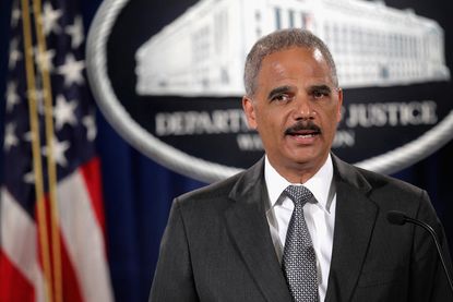 Attorney General Eric Holder to resign