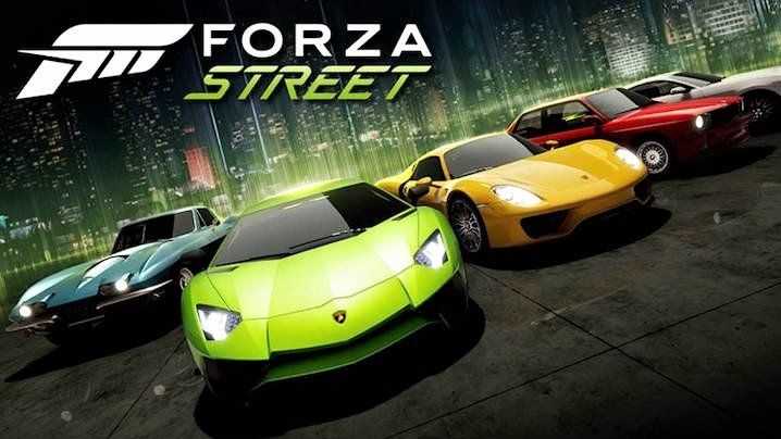 Forza Street