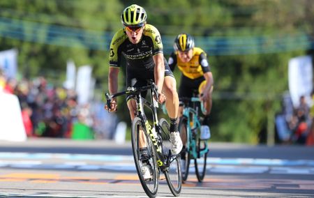 Robert Power wins the 2018 Japan Cup