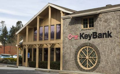 Top-Rated Mid Bank Stock #3: KeyCorp