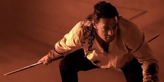 Jason Momoa as Duncan Idaho in Dune