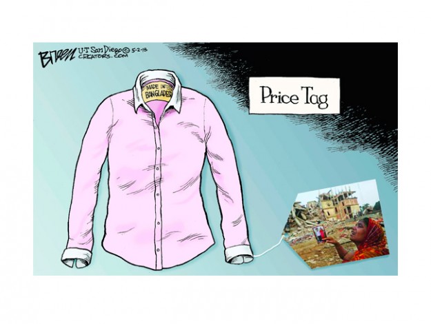 Shopping standards