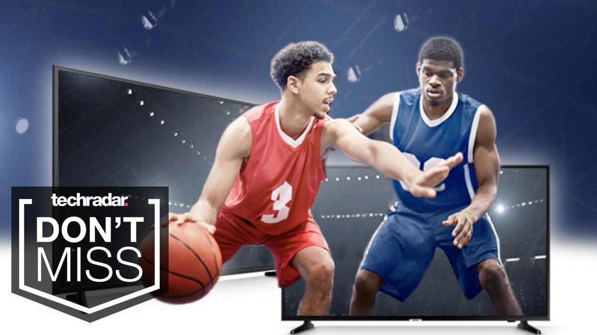 Best Buy TV deals March Madness