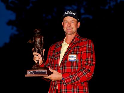 Webb Simpson Wins RBC Heritage