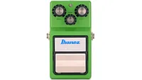 Best overdrive pedals: Ibanez TS9 Tube Screamer