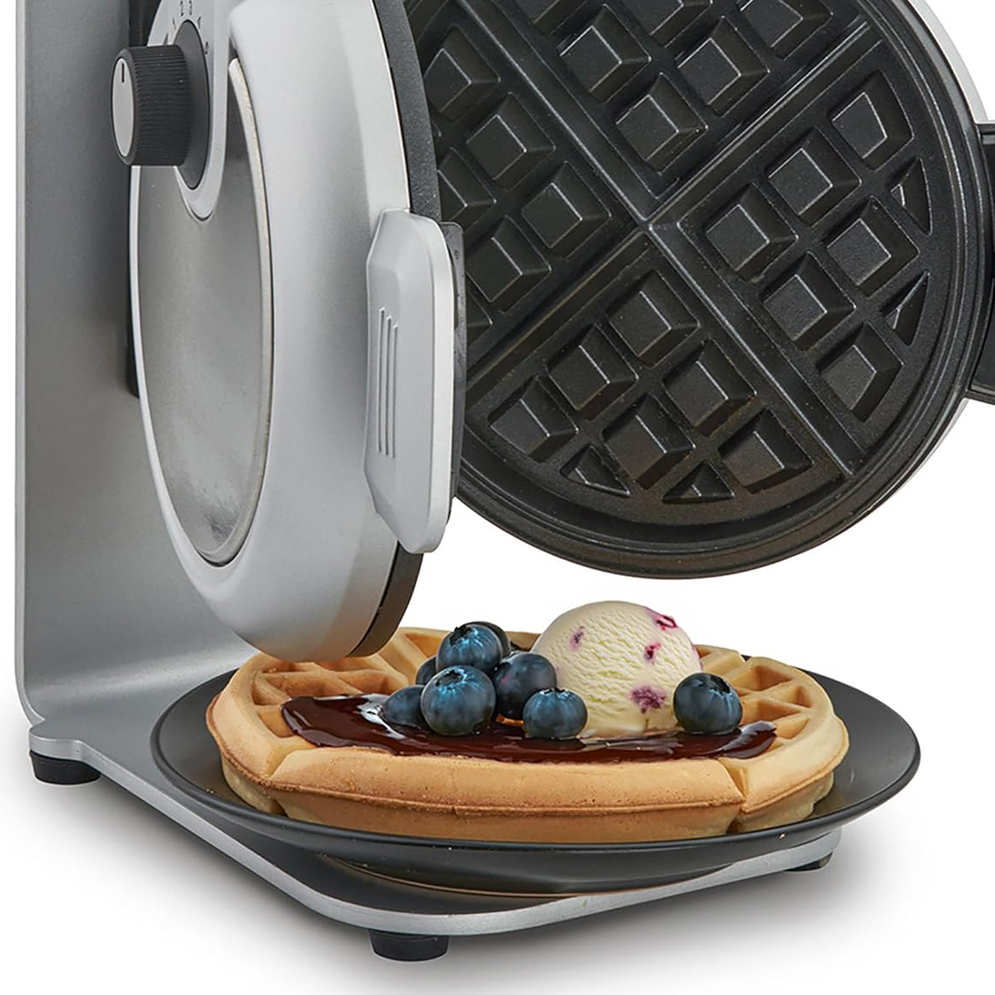 CASO design waffle maker