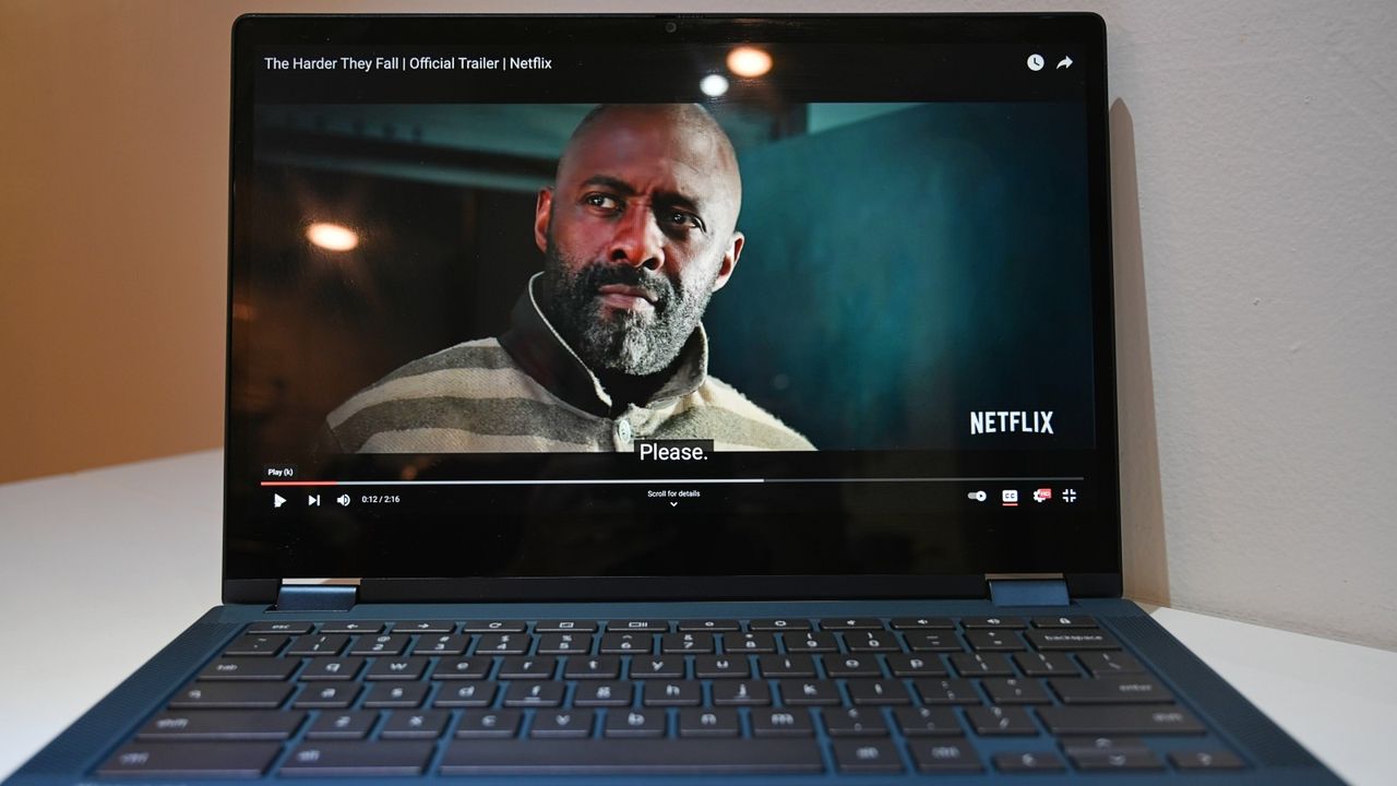 Lenovo Flex 5 Chromebook review