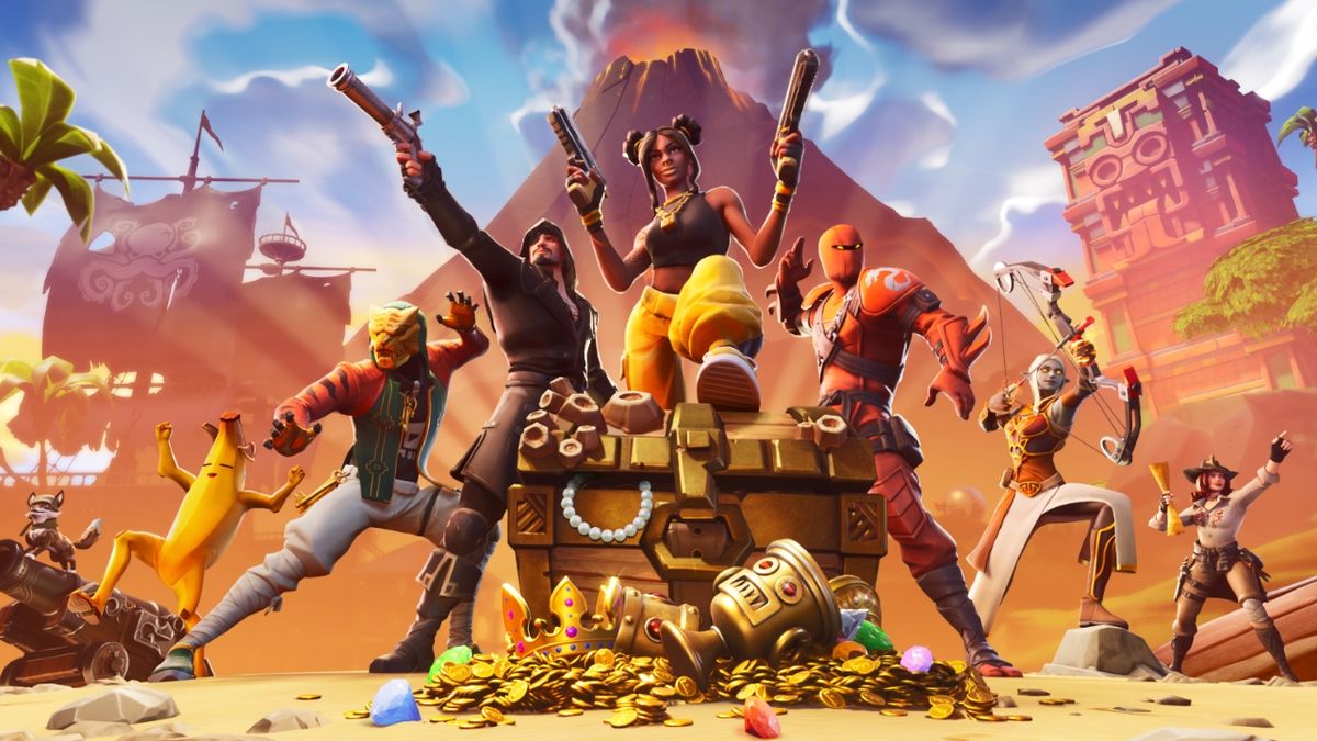 Fortnite Could Be Getting Battle Pass Gifting In Season 9 Gamesradar - 