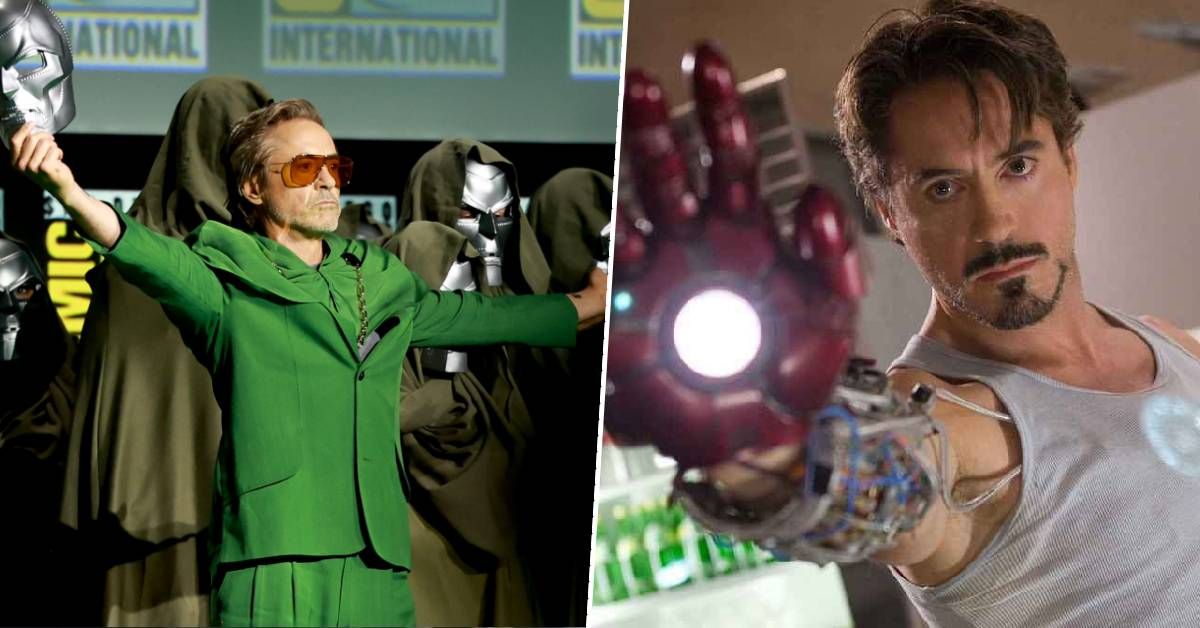 How is Robert Downey Jr back in the MCU? We break down the potential ways he’ll go from Iron Man to Doctor Doom