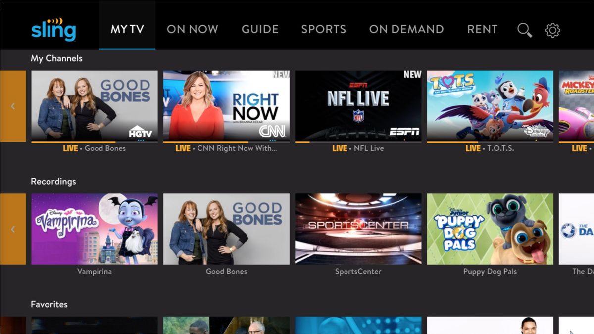 Sling TV&#039;s Valentine&#039;s Day promotion offers over 100 channels for free