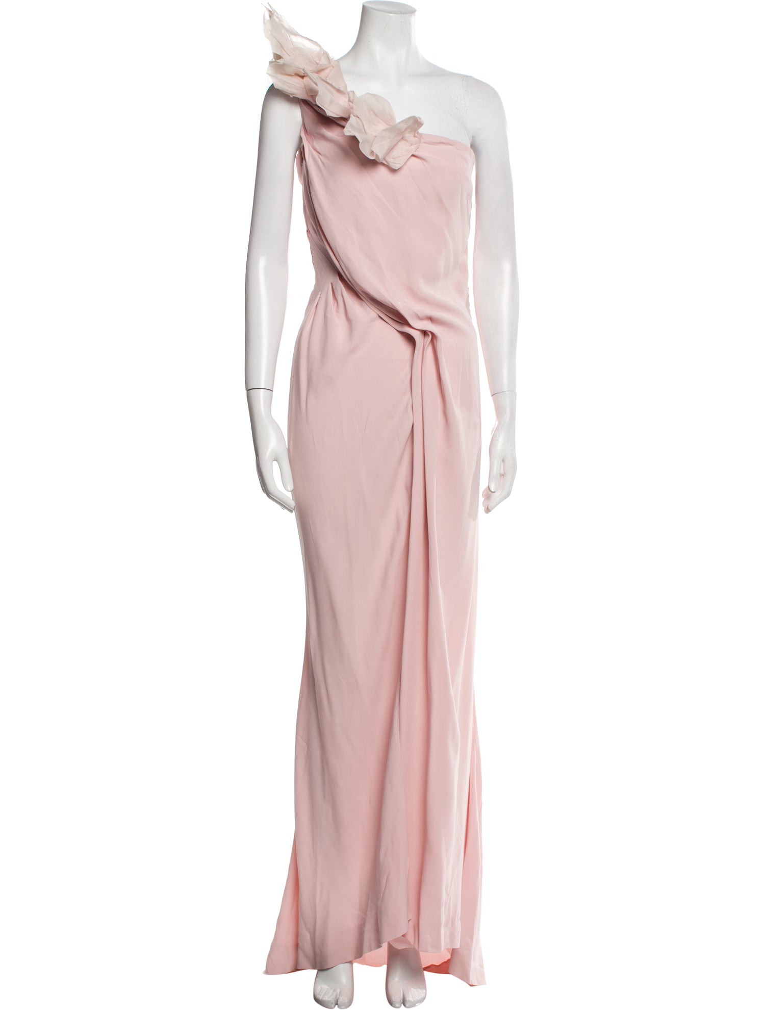 Vintage Long Dress