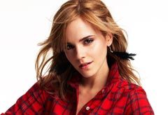 Emma Watson for People Tree