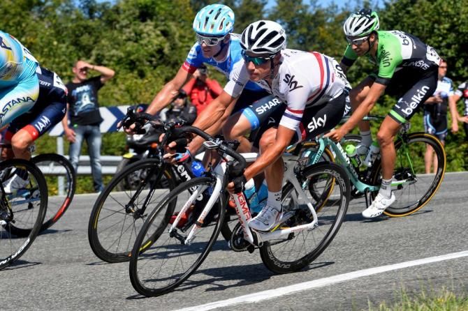 Peter Kennaugh (Team Sky)