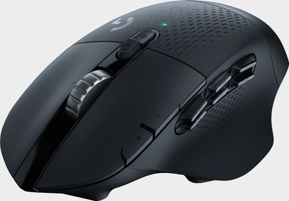  Get the Logitech G604 Lightspeed wireless gaming mouse for just $70 