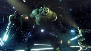 Marvels Avengers Hulk