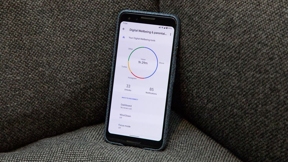 How To Manage Your Child s Screen Time On Android Tom s Guide
