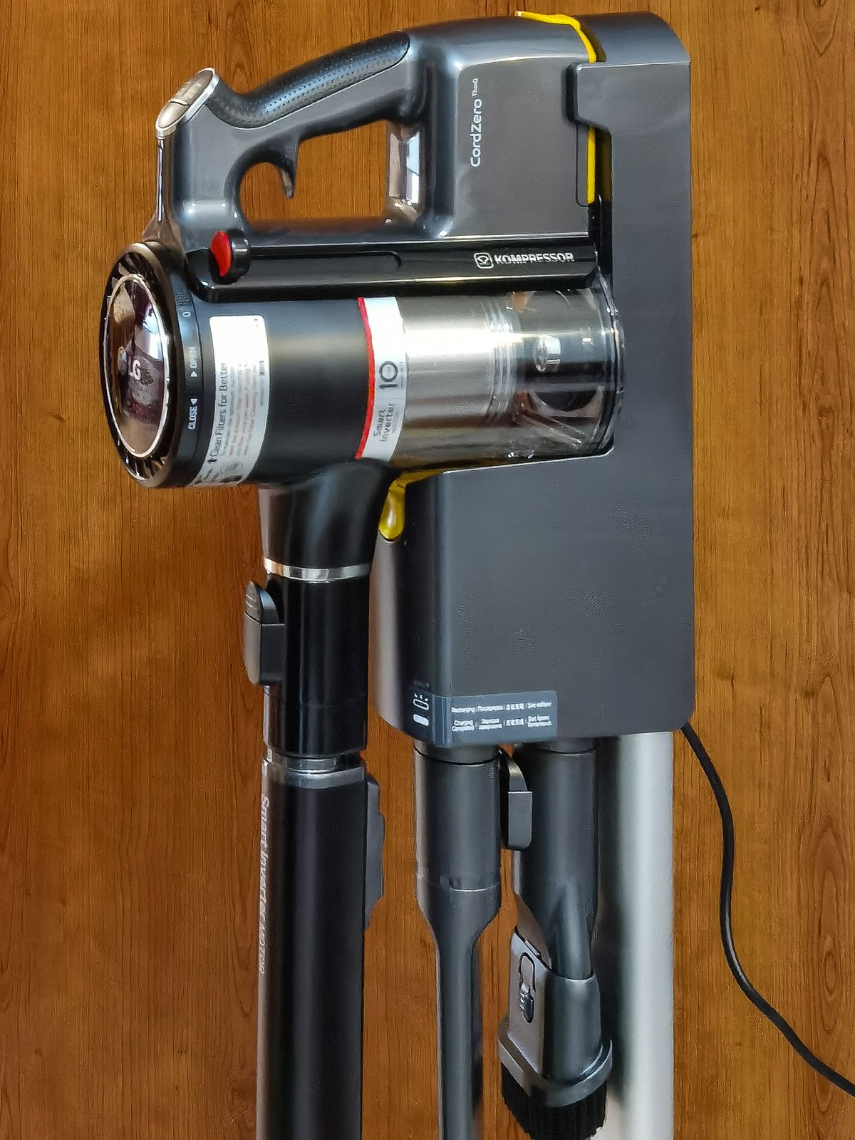 LG CordZero A9 Ultimate